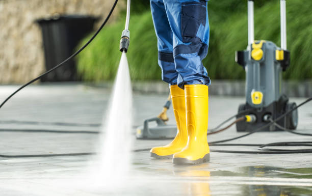 Best Deck Pressure Washing  in Brooksi, DE